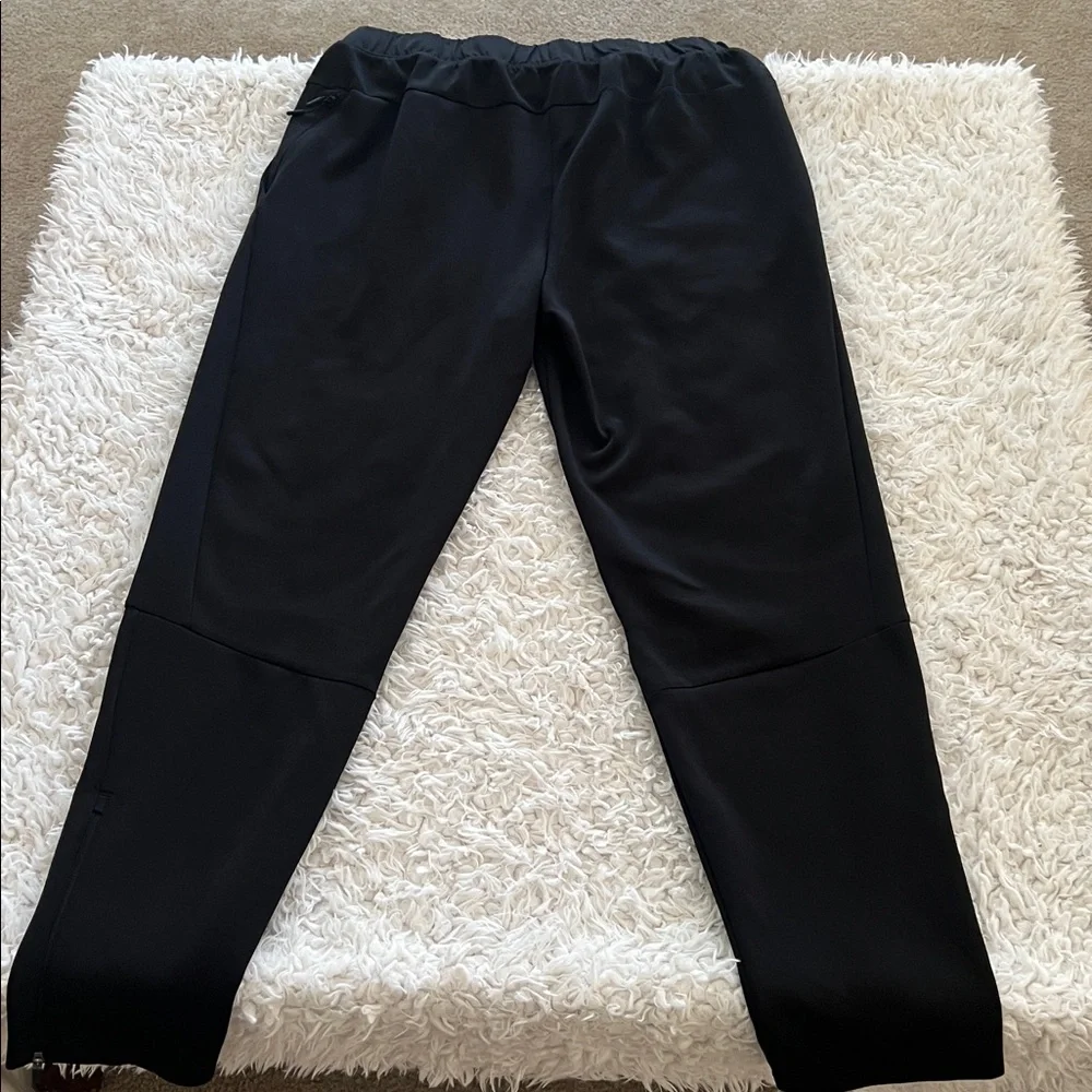 Layer 8 Qwick-Dry Joggers Men's Size XL Gym Workout Athletic